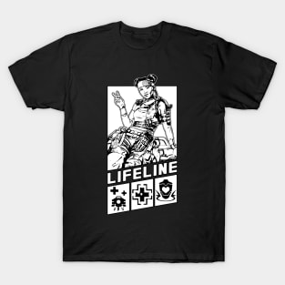 Lifeline T-Shirt